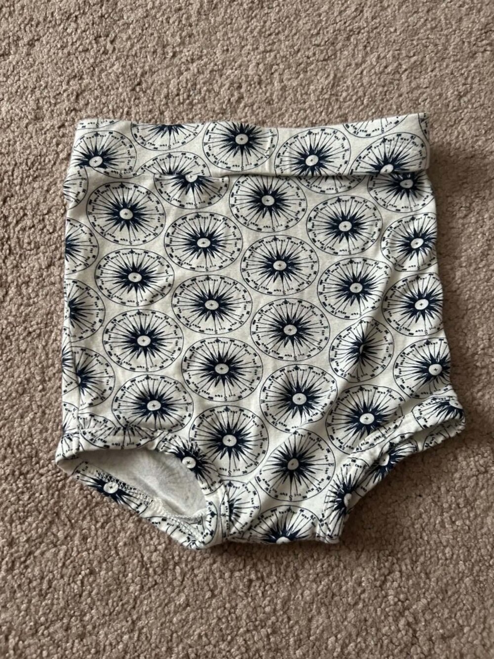 Kate Quinn Compass Bummies (18-24 Months)